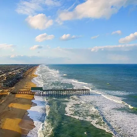 Welcome To Your Coastal Retreat In Kitty Hawk,Nc